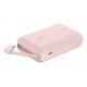BELKIN - BPB021HQPK batería externa 10000 mAh Rosa